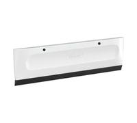 Hansgrohe hansgrohe Racleur de douche WallStoris 195x44mm, plastique, blanc mat Quantité:1