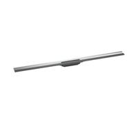 Hansgrohe hansgrohe RainDrain Flex Caniveau de douche 1200 mm, chromé, kit FM, raccourcissable, pour montage étanche Quantité:1