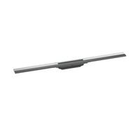 Hansgrohe hansgrohe RainDrain Flex Caniveau de douche 900 mm, chrome, kit complet, ajustable Quantité:1