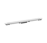 Hansgrohe hansgrohe RainDrain Match + Caniveau de douche 1000 mm, blanc mat, kit complet Quantité:1