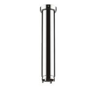 Hansgrohe hansgrohe Rallonge Axor 230 mm, pour tête de douche plafond, or poli optique Quantité:1