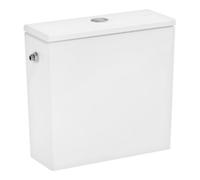 Hansgrohe hansgrohe Réservoir de chasse EluPura Original Q avec raccord latéral, blanc Quantité:1