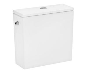 Hansgrohe hansgrohe Réservoir de chasse EluPura Original Q avec raccord latéral, blanc Quantité:1