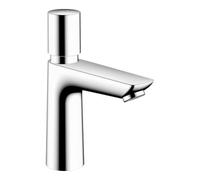 Hansgrohe hansgrohe Robinet 110 Talis E pré-réglé, sans garniture de vidage, chrome Quantité:1