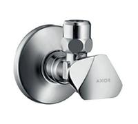 Hansgrohe hansgrohe Robinet d'arrêt d'angle E-Design sortie G 3/8, chrome Quantité:1