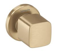 Hansgrohe hansgrohe Robinet d'arrêt encastré Metris kit complet BBR Quantité:1