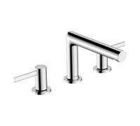 Hansgrohe Zesis S mitigeur lavabo 74733000 EcoSmart+, avec tirette - garniture de vidange , chromé
