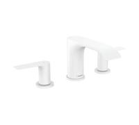 Hansgrohe hansgrohe Robinet lavabo 3 trous 90 Vivenis avec vidage à tirette, blanc mat Quantité:1