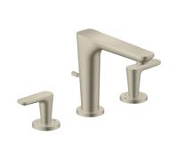 Hansgrohe hansgrohe Robinet lavabo 3 trous Axor Citterio C o S, b ni., bec 135 mm, garniture tirage Quantité:1