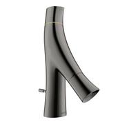 Hansgrohe hansgrohe Robinet lavabo deux poignées 50 Axor Starck Organic A 109 mm, tirette, bleu Quantité:1
