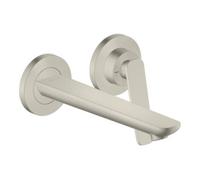 Hansgrohe hansgrohe Robinet lavabo mural 2 trous Axor Citterio C avec bec 195 mm BSO Quantité:1