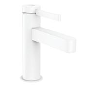 Hansgrohe hansgrohe Robinet sur pied 100 Finoris avec levier, sans garniture, pour eau froide, blanc mat Quantité:1