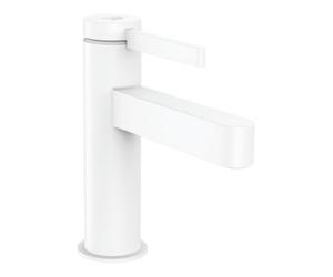 Hansgrohe hansgrohe Robinet sur pied 100 Finoris avec levier, sans garniture, pour eau froide, blanc mat Quantité:1