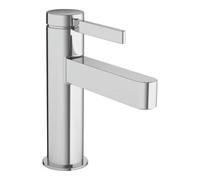 Hansgrohe hansgrohe Robinet sur pied 100 Finoris avec levier, sans garniture, pour eau froide, chrome Quantité:1