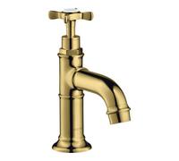Hansgrohe hansgrohe Robinet sur pied 50 Axor Montreux A 104 mm, chrome, sans garniture, poli or optique Quantité:1
