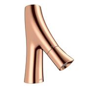 Hansgrohe hansgrohe Robinet sur pied 50 Axor Starck Organic bec 109 mm, sans garniture, or rouge poli Quantité:1