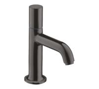 Hansgrohe hansgrohe Robinet sur pied 70 Axor sortie 100 mm, sans garniture, bleu brossé Quantité:1