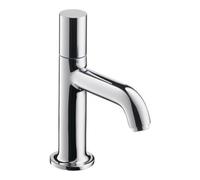 Hansgrohe hansgrohe Robinet sur pied 70 Axor sortie 100 mm, sans garniture de vidage, chrome Quantité:1