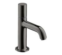 Hansgrohe hansgrohe Robinet sur pied 70 Axor Sortie 100 mm, sans garniture, poli bleu vc Quantité:1
