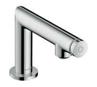 Hansgrohe hansgrohe Robinet sur pied 80 Axor Uno Select Sortie 109 mm, sans garniture, brossé bleu vc Quantité:1