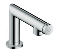Hansgrohe hansgrohe Robinet sur pied 80 Axor Uno Select Sortie 109 mm, sans garniture, poli bleu vc Quantité:1