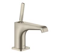 Hansgrohe hansgrohe Robinet sur pied 90 Axor Citterio E A 135 mm, avec poignée à broche, sans vidage, chrome Quantité:1