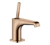 Hansgrohe hansgrohe Robinet sur pied 90 Axor Citterio E A 135 mm, avec poignée à broche, sans vidage, chromé Quantité:1