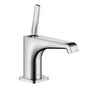 Hansgrohe hansgrohe Robinet sur pied 90 Axor Citterio E A 135 mm, avec poignée à broche, sans vidage, chrome Quantité:1