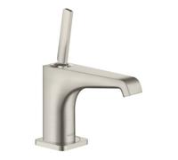Hansgrohe hansgrohe Robinet sur pied 90 Axor Citterio E A 135 mm, avec poignée à broche, sans vidage, ED Quantité:1