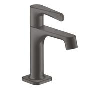 hansgrohe AXOR Citterio M Standventil sans garniture de vidage, 34130340, Couleur: Chrome noir brossé