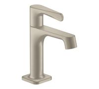 Hansgrohe hansgrohe Robinet sur pied 90 Axor Citterio M Sortie 103 mm, sans garniture, nickel brossé Quantité:1
