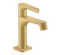 Hansgrohe hansgrohe Robinet sur pied 90 Axor Citterio M Sortie 103 mm, sans garniture, or brossé optique Quantité:1