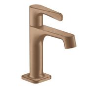 Hansgrohe hansgrohe Robinet sur pied 90 Axor Citterio M Sortie 103 mm, sans garniture, or brossé Quantité:1