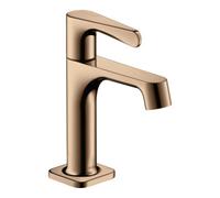 Hansgrohe hansgrohe Robinet sur pied 90 Axor Citterio M Sortie 103 mm, sans garniture, or rouge poli Quantité:1