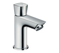 Hansgrohe hansgrohe Robinet sur pied Logis 70 eau froide, sans garniture de vidage, chrome Quantité:1