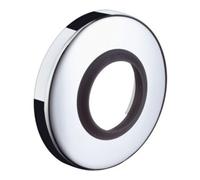 Hansgrohe hansgrohe Rosace Axor pour robinet encastré >5/87 mat satiné Quantité:1