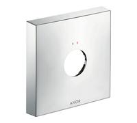 hansgrohe extension Axor 14965000 2000 trou, carré, rouge / bleu, chromé