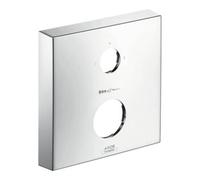 hansgrohe extension Axor 14969000 2 trous, 1930 - 2000 -2, carré, chromé