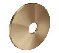 Hansgrohe hansgrohe Rosace de rallonge d= 90 mm, métal, bronze brossé Quantité:1