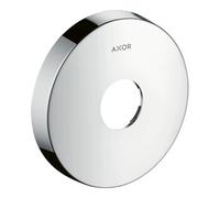 Hansgrohe hansgrohe Rosace de rallonge iBox universelle 1 trou, ronde, chrome Quantité:1