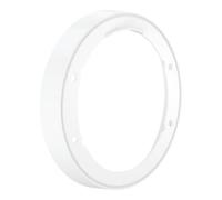 Hansgrohe hansgrohe Rosace de rallonge iBox universelle Ø 152 mm, rallonge 22 mm, blanc mat Quantité:1