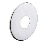 Hansgrohe hansgrohe Rosace de robinet DN 15, laiton, chromé Quantité:250