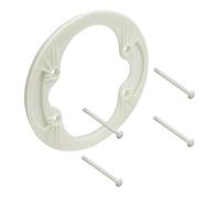 Hansgrohe hansgrohe Rosace de support iBox universelle Quantité:1