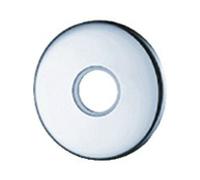 Hansgrohe hansgrohe Rosace universelle pour DN15/20 chrome, cache plastique et rosace de recouvrement MS chrome Quantité:1