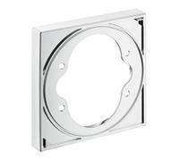 hansgrohe ShowerSelect rosace dextension, dimension dextension 22mm, 13593990, Couleur: Optique en or poli