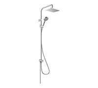 Hansgrohe hansgrohe S-Pipe 230 Vernis Shape Reno 1 jet, chrome Quantité:1