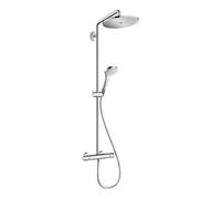 Hansgrohe Croma Select S système de douche Chrome