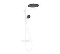 Hansgrohe hansgrohe S-Pipe Raindance Alive S Puro 1 jet, 12 l/min, blanc mat Quantité:1