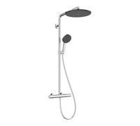 Hansgrohe hansgrohe S-Pipe Raindance Alive S Puro 1jet, 12 l/min, chrome Quantité:1