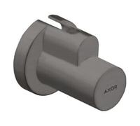 Hansgrohe hansgrohe Schuber Flowstar pour robinet d'angle, chrome noir brossé Quantité:1